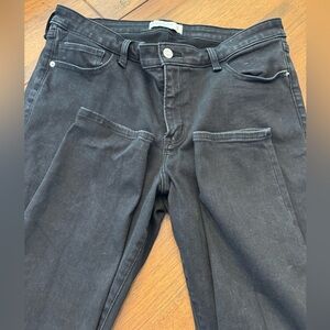 Abercrombie & Fitch Jeans Black 33/16 Long